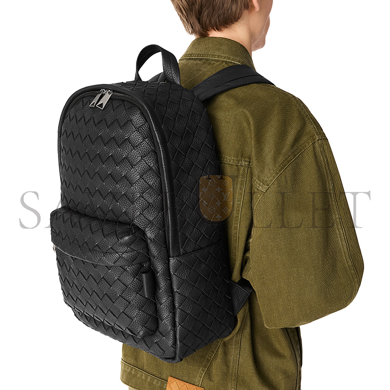 BOTTEGA VENETA INTRECCIATO BACKPACK 833158V5I528803 (46*30*14cm) BOTTEGA VENETA INTRECCIATO BACKPACK 833158V5I528803 (46*30*14cm)